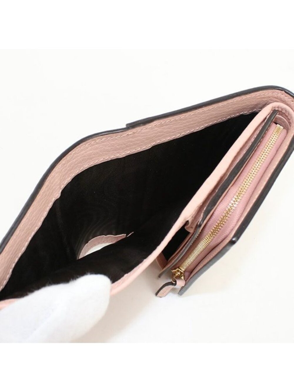Gucci Compact Wallet Double Bifold GG Supreme - Picture 4 of 7